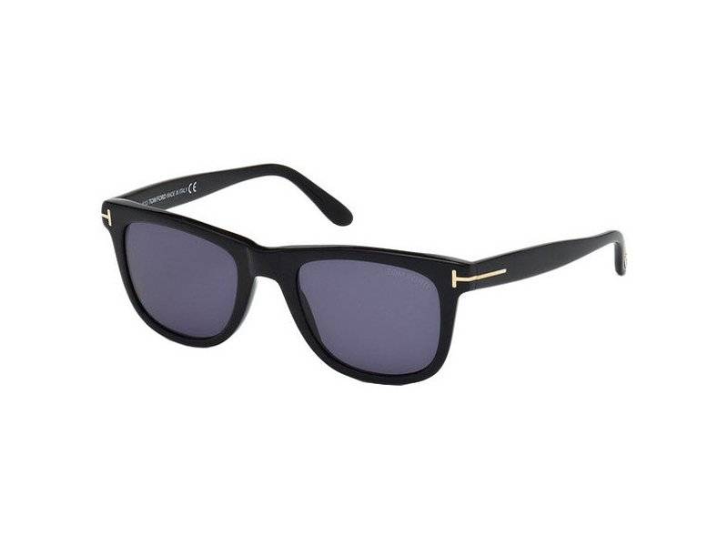 Tom Ford Leo FT0336 01V | Alensa Malta