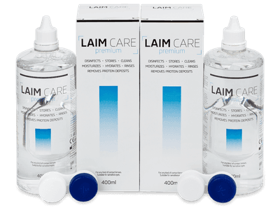 LAIM-CARE Solution 2x400ml 