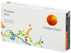 Proclear Toric XR (3 lenses)