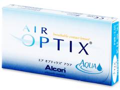 Air Optix Aqua (3 lenses)