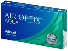 Air Optix Aqua (3 lenses)