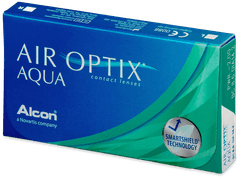 Air Optix Aqua (3 lenses)