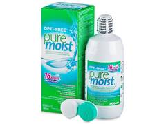 OPTI-FREE PureMoist Solution 300 ml 