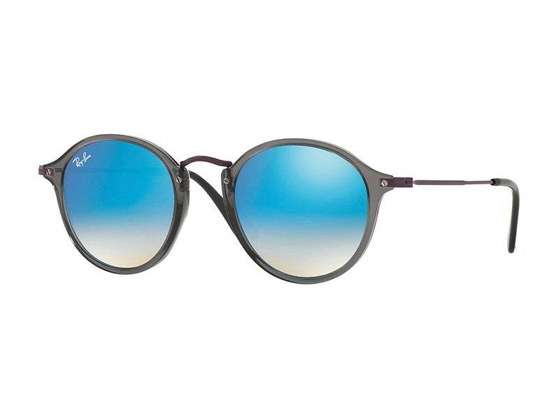 round flat lenses