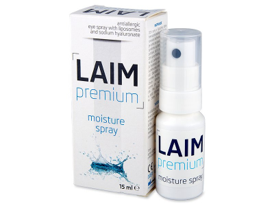 LAIM
Moisture Eye Spray 15 ml