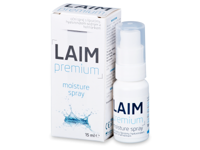 LAIM
Moisture Eye Spray 15 ml