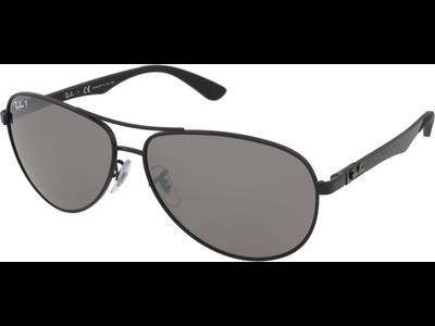 Ray-Ban Carbon Fibre RB8313 002/K7 