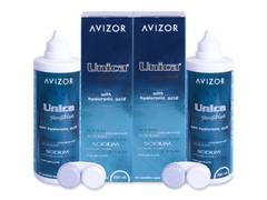 Avizor Unica Sensitive Solution 2 x 350 ml