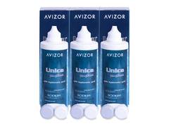 Avizor Unica Sensitive Solution 3 x 350 ml