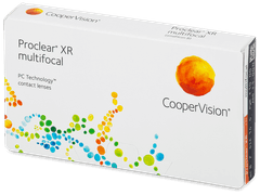 Proclear Multifocal XR (3 lenses)