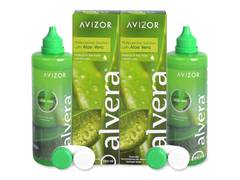 Alvera Solution 2 x 350 ml