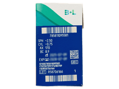 PureVision 2 for Astigmatism (6 lenses)