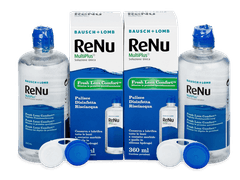 ReNu MultiPlus Solution 2 x 360 ml