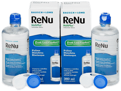 ReNu MultiPlus Solution 2 x 360 ml