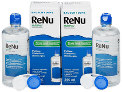 ReNu MultiPlus Solution 2 x 360 ml 