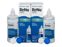 ReNu MultiPlus Solution 2 x 360 ml