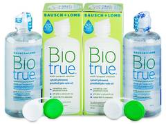 Biotrue Solution 2 x 300ml