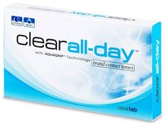 Clear All-Day (6 lenses)