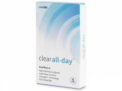 Clear All-Day (6 lenses)
