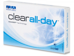 Clear All-Day (6 lenses)