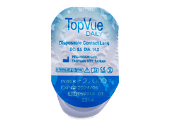 TopVue Daily (2x30 lenses)