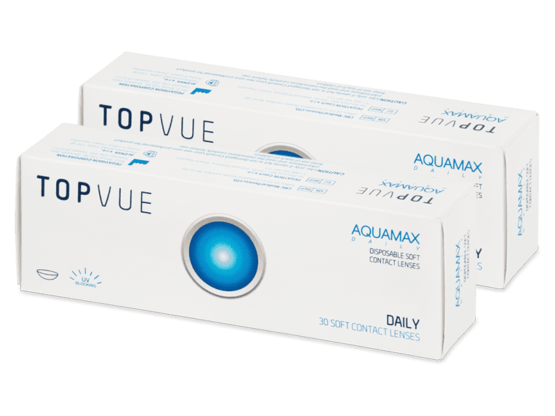 TopVue Daily (2x30 lenses)