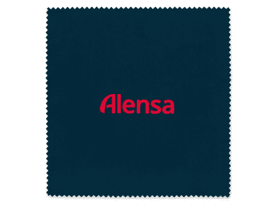 Cleaning cloth for glasses - Alensa 