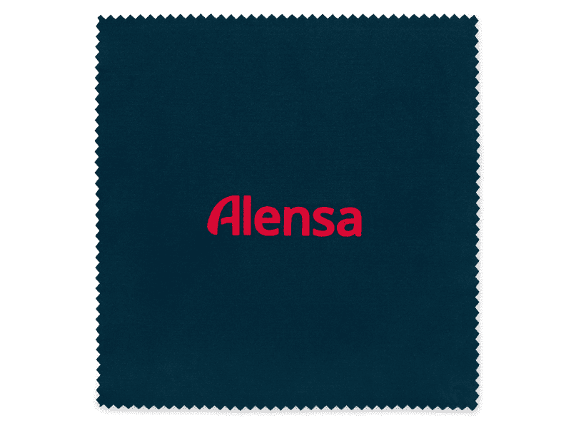 Cleaning cloth for glasses - Alensa 
