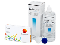 Proclear Sphere (6 lenses) + Laim-Care Solution 400ml