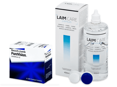 PureVision (6 lenses)