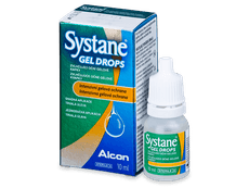 Systane GEL Drops eye 10 ml 