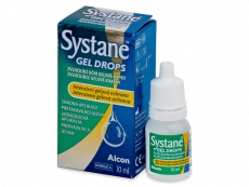 Systane GEL Drops eye 10 ml 