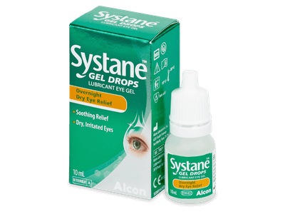 Eye Drops Systane GEL 10 ml
