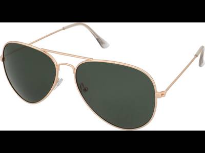 Sunglasses Alensa Pilot Gold 