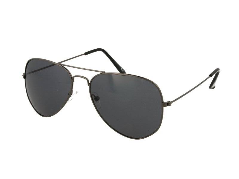 Sunglasses Alensa Pilot Ruthenium 