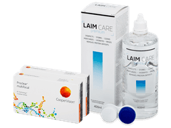 Proclear Multifocal (2x3 lenses) + Laim-Care Solution 400ml