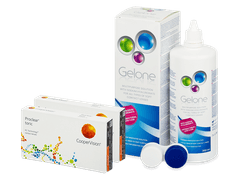 Proclear Toric XR (2x3 lenses) + Gelone Solution 360 ml