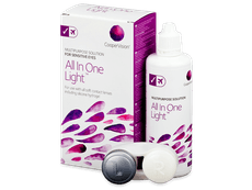Solution All In One Light 100 ml 