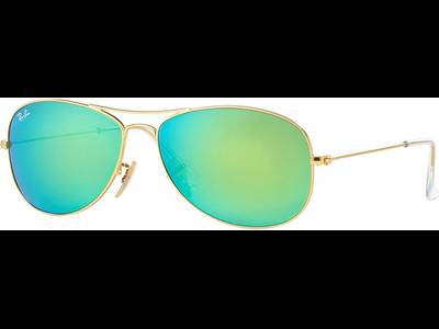Ray-Ban Aviator Cockpit RB3362 - 112/19