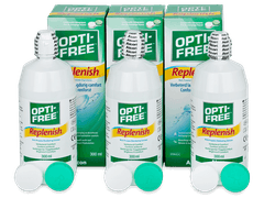 OPTI-FREE RepleniSH Solution 3 x 300 ml
