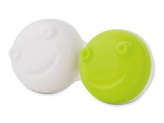 Lenscase for Vibration lens cleaner - green