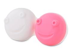 Lenscase for Vibration lens cleaner - Pink