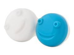 Lenscase for Vibration lens cleaner - blue