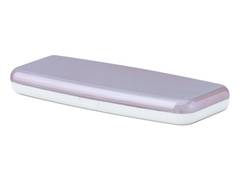 Lenscase for daily lenses - Pink 