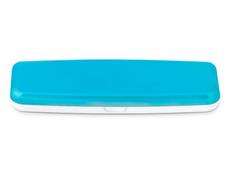 Lenscase for daily lenses - Blue 