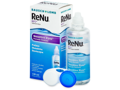 ReNu MPS Sensitive Eyes 120 ml Solution 