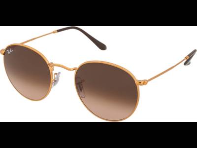 Ray-Ban Round Metal RB3447 9001A5 