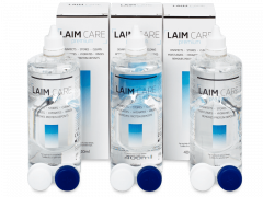 LAIM-CARE Solution 3x400 ml 