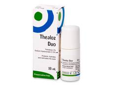 Thealoz Duo Eye Drops 10 ml 