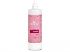 Queen's Saline rinsing solution 500 ml 